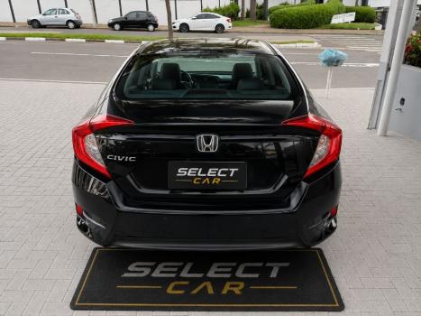 HONDA Civic 2.0 16V 4P SPORT FLEX  AUTOM�TICO CVT, Foto 4