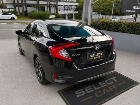 HONDA Civic 2.0 16V 4P SPORT FLEX  AUTOM�TICO CVT, Foto 6