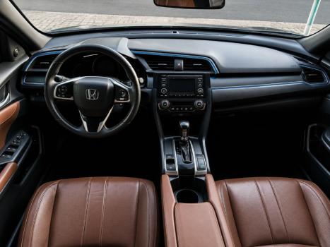 HONDA Civic 2.0 16V 4P SPORT FLEX  AUTOM�TICO CVT, Foto 9