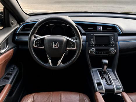HONDA Civic 2.0 16V 4P SPORT FLEX  AUTOM�TICO CVT, Foto 11