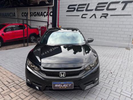 HONDA Civic 2.0 16V 4P SPORT FLEX  AUTOM�TICO CVT, Foto 2