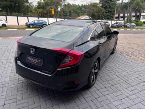 HONDA Civic 2.0 16V 4P SPORT FLEX  AUTOM�TICO CVT, Foto 4