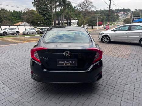 HONDA Civic 2.0 16V 4P SPORT FLEX  AUTOM�TICO CVT, Foto 5