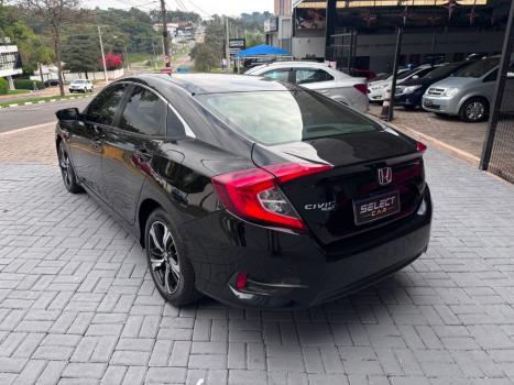 HONDA Civic 2.0 16V 4P SPORT FLEX  AUTOM�TICO CVT, Foto 6