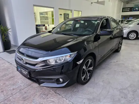 HONDA Civic 2.0 16V 4P EXL FLEX  AUTOM�TICO CVT, Foto 2