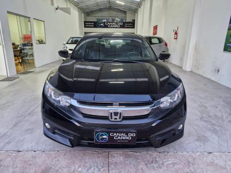 HONDA Civic 2.0 16V 4P EXL FLEX  AUTOM�TICO CVT, Foto 3