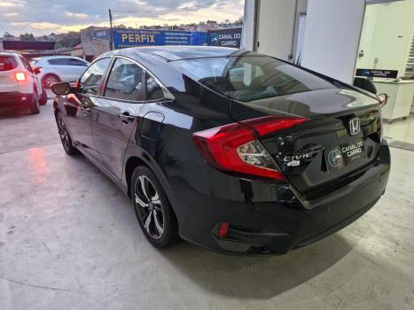 HONDA Civic 2.0 16V 4P EXL FLEX  AUTOM�TICO CVT, Foto 4