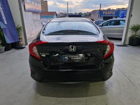 HONDA Civic 2.0 16V 4P EXL FLEX  AUTOM�TICO CVT, Foto 6