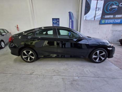 HONDA Civic 2.0 16V 4P EXL FLEX  AUTOM�TICO CVT, Foto 8