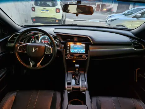 HONDA Civic 2.0 16V 4P EXL FLEX  AUTOM�TICO CVT, Foto 9