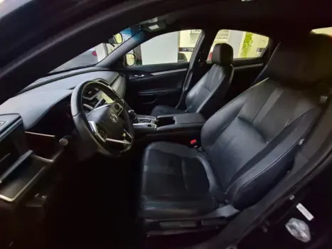 HONDA Civic 2.0 16V 4P EXL FLEX  AUTOM�TICO CVT, Foto 15