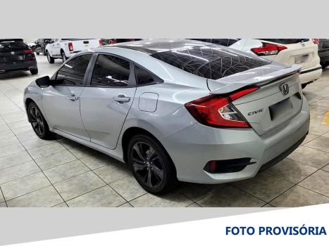 HONDA Civic 2.0 16V 4P SPORT FLEX  AUTOM�TICO CVT, Foto 2