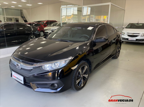 HONDA Civic 2.0 16V 4P SPORT FLEX  AUTOM�TICO CVT, Foto 1