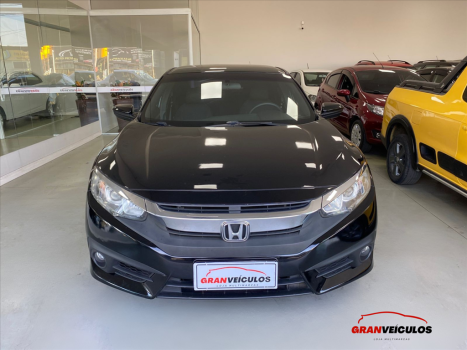 HONDA Civic 2.0 16V 4P SPORT FLEX  AUTOM�TICO CVT, Foto 2