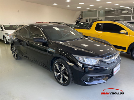 HONDA Civic 2.0 16V 4P SPORT FLEX  AUTOM�TICO CVT, Foto 3