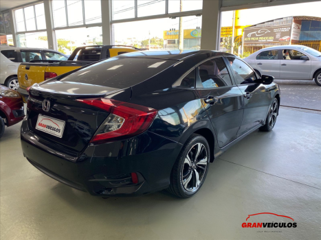 HONDA Civic 2.0 16V 4P SPORT FLEX  AUTOM�TICO CVT, Foto 4