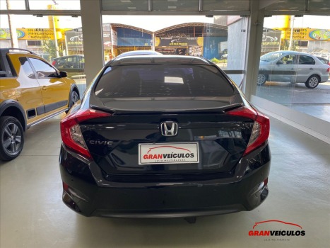 HONDA Civic 2.0 16V 4P SPORT FLEX  AUTOM�TICO CVT, Foto 5