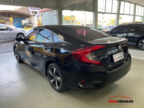 HONDA Civic 2.0 16V 4P SPORT FLEX  AUTOM�TICO CVT, Foto 6