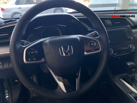 HONDA Civic 2.0 16V 4P SPORT FLEX  AUTOM�TICO CVT, Foto 8