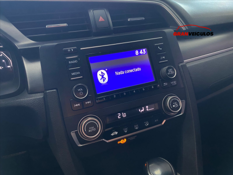 HONDA Civic 2.0 16V 4P SPORT FLEX  AUTOM�TICO CVT, Foto 9