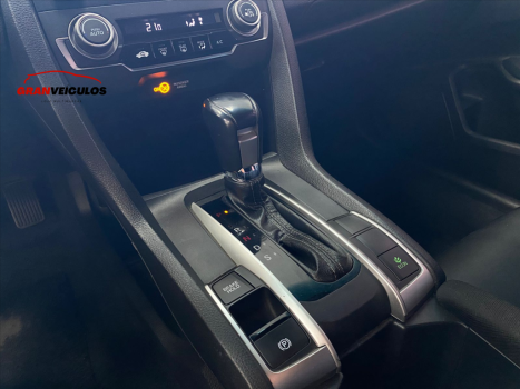 HONDA Civic 2.0 16V 4P SPORT FLEX  AUTOM�TICO CVT, Foto 10