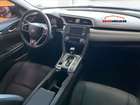 HONDA Civic 2.0 16V 4P SPORT FLEX  AUTOM�TICO CVT, Foto 11