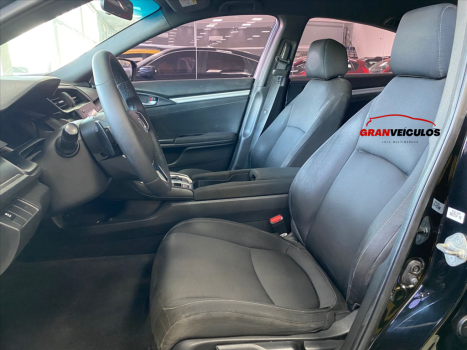 HONDA Civic 2.0 16V 4P SPORT FLEX  AUTOM�TICO CVT, Foto 12
