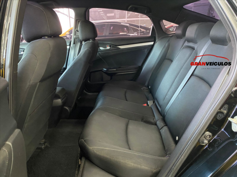HONDA Civic 2.0 16V 4P SPORT FLEX  AUTOM�TICO CVT, Foto 13