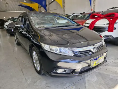 HONDA Civic 2.0 16V 4P FLEX LXR AUTOM�TICO, Foto 1