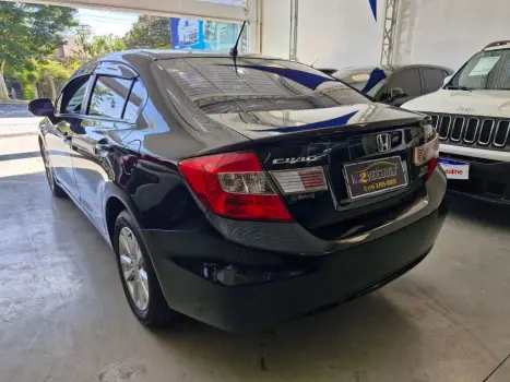 HONDA Civic 2.0 16V 4P FLEX LXR AUTOM�TICO, Foto 2