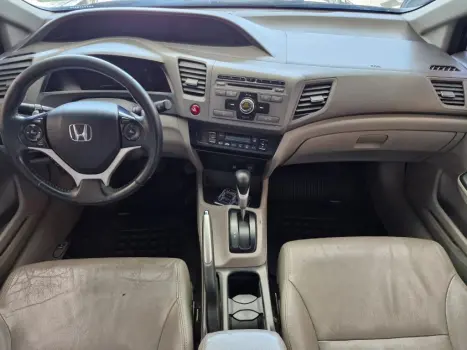 HONDA Civic 2.0 16V 4P FLEX LXR AUTOM�TICO, Foto 3