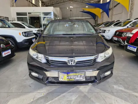 HONDA Civic 2.0 16V 4P FLEX LXR AUTOM�TICO, Foto 5