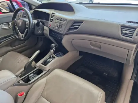 HONDA Civic 2.0 16V 4P FLEX LXR AUTOM�TICO, Foto 7