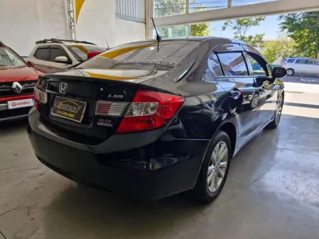 HONDA Civic 2.0 16V 4P FLEX LXR AUTOM�TICO, Foto 8