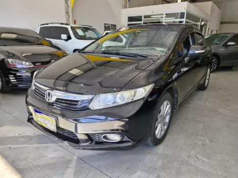 HONDA Civic 2.0 16V 4P FLEX LXR AUTOM�TICO, Foto 9