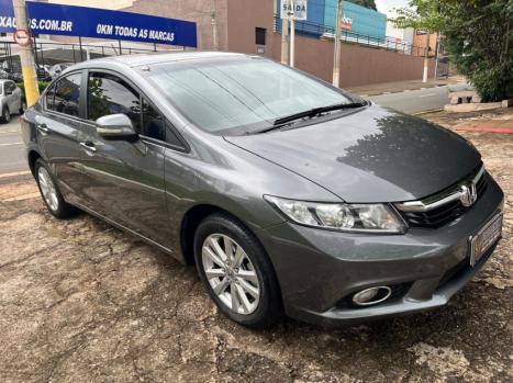 HONDA Civic 2.0 16V 4P FLEX LXR AUTOM�TICO, Foto 5