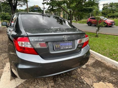 HONDA Civic 2.0 16V 4P FLEX LXR AUTOM�TICO, Foto 6