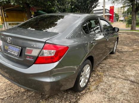 HONDA Civic 2.0 16V 4P FLEX LXR AUTOM�TICO, Foto 8