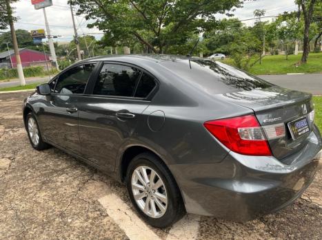 HONDA Civic 2.0 16V 4P FLEX LXR AUTOM�TICO, Foto 9