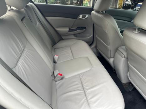 HONDA Civic 2.0 16V 4P FLEX LXR AUTOM�TICO, Foto 11