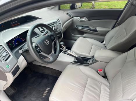 HONDA Civic 2.0 16V 4P FLEX LXR AUTOM�TICO, Foto 12