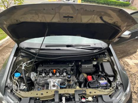 HONDA Civic 2.0 16V 4P FLEX LXR AUTOM�TICO, Foto 13
