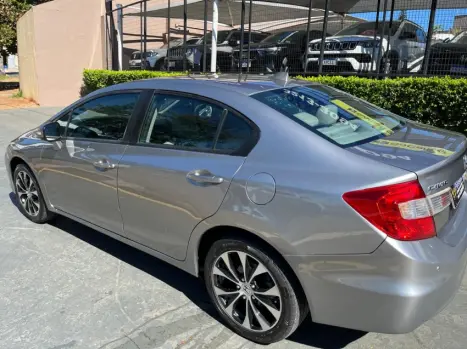 HONDA Civic 2.0 16V 4P FLEX LXR AUTOM�TICO, Foto 6