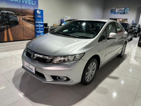 HONDA Civic 2.0 16V 4P FLEX EXR AUTOM�TICO, Foto 1