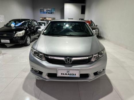 HONDA Civic 2.0 16V 4P FLEX EXR AUTOM�TICO, Foto 2