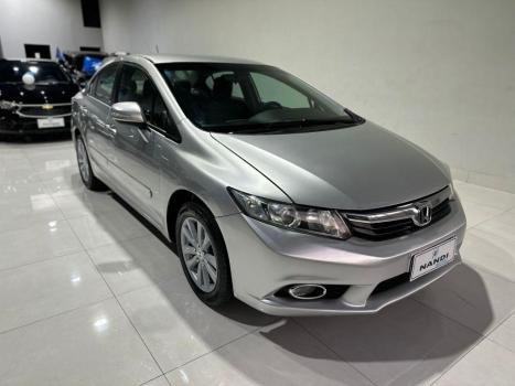 HONDA Civic 2.0 16V 4P FLEX EXR AUTOM�TICO, Foto 3