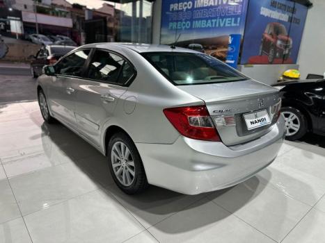 HONDA Civic 2.0 16V 4P FLEX EXR AUTOM�TICO, Foto 4