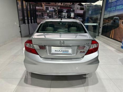 HONDA Civic 2.0 16V 4P FLEX EXR AUTOM�TICO, Foto 5