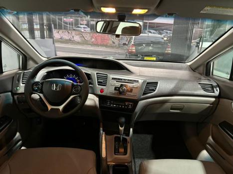 HONDA Civic 2.0 16V 4P FLEX EXR AUTOM�TICO, Foto 8