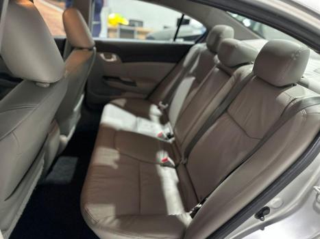 HONDA Civic 2.0 16V 4P FLEX EXR AUTOM�TICO, Foto 9